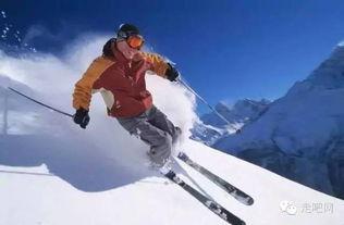 滑雪博主爆料视频大全最新,揭秘冬季滑雪胜地精彩瞬间