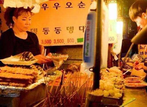 路边摊韩国在线观看,韩国路边摊美食在线大赏