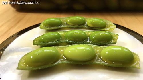 爆料人工剥毛豆视频教程,轻松掌握剥豆技巧  第3张