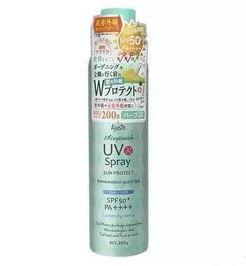 防晒喷雾女子爆料视频,揭秘防晒喷雾使用真相  第1张