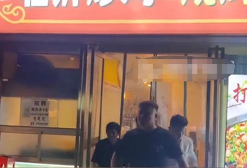 衡阳烤肉爆料事件视频曝光,真相与争议交织的街头冲突