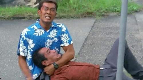 刑警爆料歹徒视频,歹徒视频曝光，追踪犯罪线索  第2张