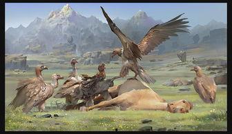 《捕食》在线观看,生存法则下的惊心动魄对决  第2张