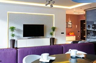 娱乐爆料背景墙效果图片,时尚与潮流的完美融合  第3张