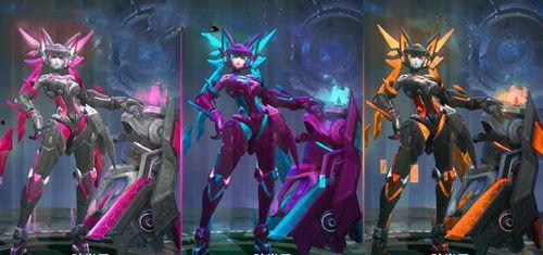 今日王者荣耀皮肤爆料,神秘英雄华丽蜕变,视觉盛宴即将开启! 第2张 今日王者荣耀皮肤爆料,神秘英雄华丽蜕变,视觉盛宴即将开启! 第2张