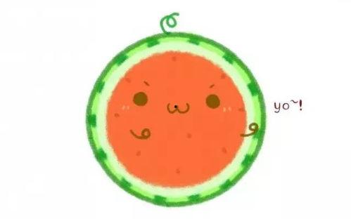 娱乐吃瓜的贴纸图片素材高清,揭秘娱乐圈幕后故事  第2张