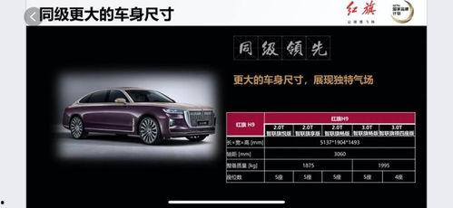 红旗最新爆料信息图片,惊艳外观与尖端科技，揭秘国产豪华SUV新篇章！”  第2张