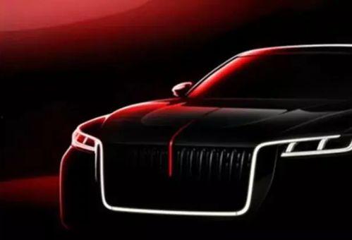 红旗最新爆料信息图片,惊艳外观与尖端科技，揭秘国产豪华SUV新篇章！”  第3张