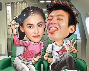 最新八卦爆料社会新闻,某明星婚内出轨，真相令人震惊！  第3张