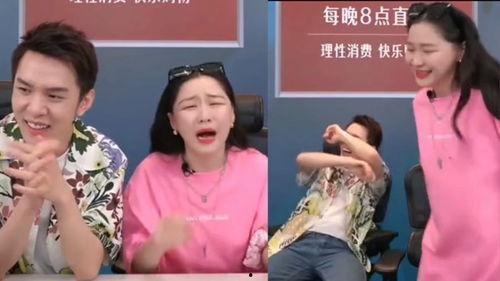 金靖拍戏爆料视频合集,笑料百出，幕后故事一网打尽