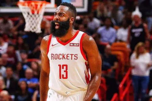 最新爆料哈登,揭秘赛场背后的惊人秘密