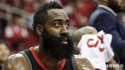 最新爆料哈登,揭秘赛场背后的惊人秘密  第2张