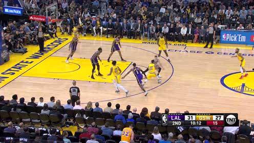 勇士vs湖人爆料视频回放,揭秘关键瞬间与幕后花絮 第3张 勇士vs湖人爆料视频回放,揭秘关键瞬间与幕后花絮 第3张