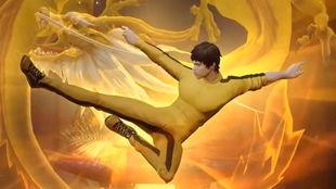 李小龙火影爆料视频,揭秘武术宗师背后的传奇故事  第3张