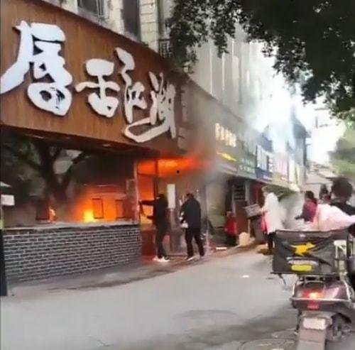 鞍山饭店爆料视频曝光,真相令人震惊  第2张