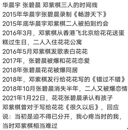台湾娱乐圈爆料时间线  第2张