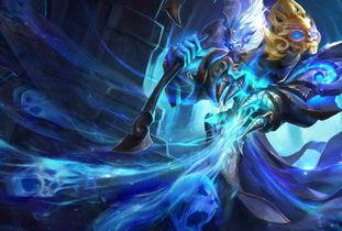 钟馗最新爆料皮肤是什么,神秘传说再续传奇 第3张 钟馗最新爆料皮肤是什么,神秘传说再续传奇 第3张