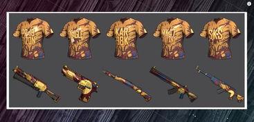 ak皮肤爆料最新消息,神秘新英雄即将登场,全新特效震撼来袭! 第2张 ak皮肤爆料最新消息,神秘新英雄即将登场,全新特效震撼来袭! 第2张