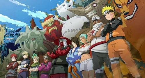 火影忍者现场爆料视频,揭秘忍者世界新篇章！  第3张